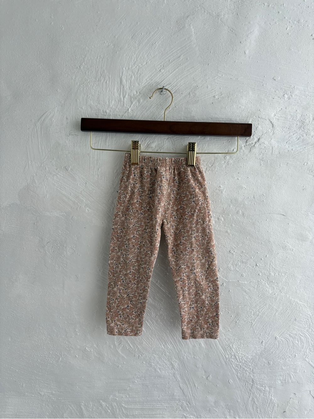 Jamie Kay 6-12 month floral lightweight pants
